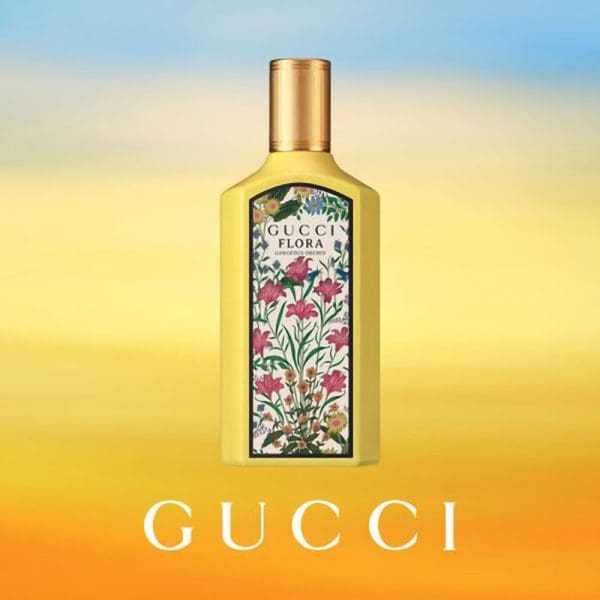 Gucci Flora Gorgeous Orchid