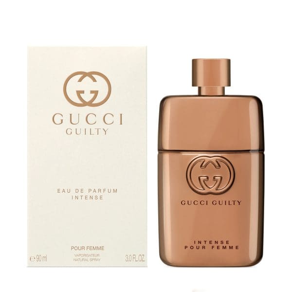 Gucci Guilty Intense Pour Femme 90ml