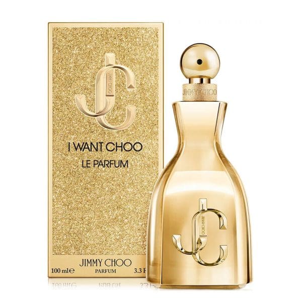 Jimmy Choo I Want Choo Le Parfum 100ml