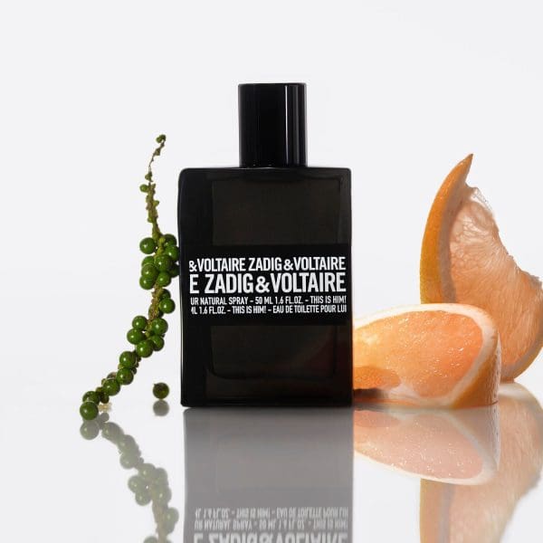 Mùi hương Zadig & Voltaire This is Him Eau de Toilette