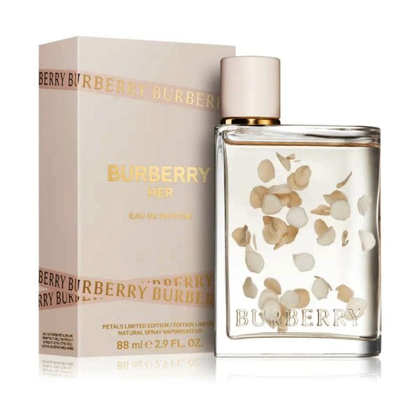 Nước Hoa Burberry Her Petals Limited Edition