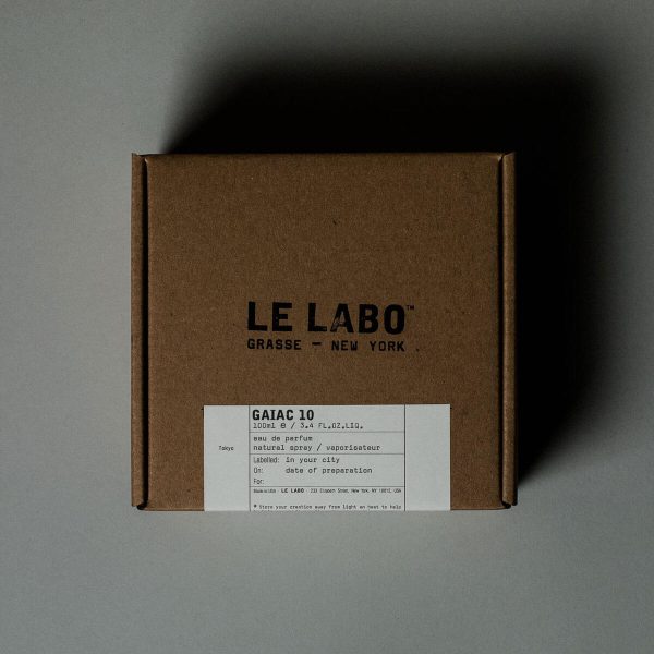 Le Labo Gaiac 10 Eau De Parfum