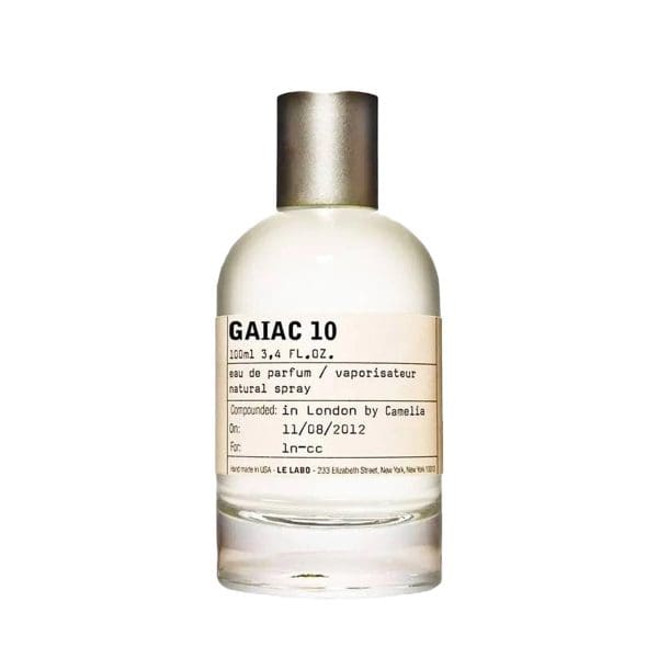 Le Labo Gaiac 10 Eau De Parfum