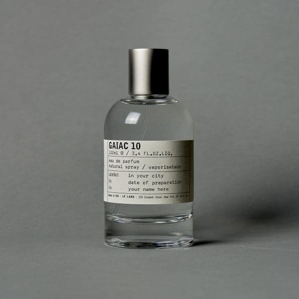 Le Labo Gaiac 10 Eau De Parfum