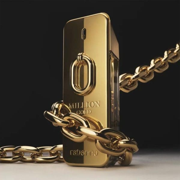 Nước hoa Mỹ Paco Rahanne One Million Gold EDP