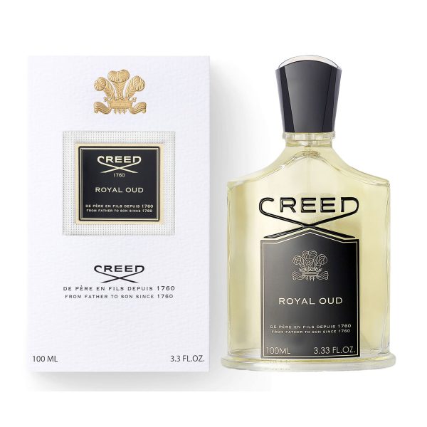 Nước hoa unisex Creed Royal Oud Eau de Parfum 100ml