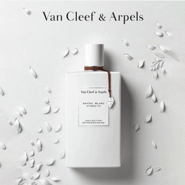 Van Cleef Arpels Santal Blanc Eau De Parfum