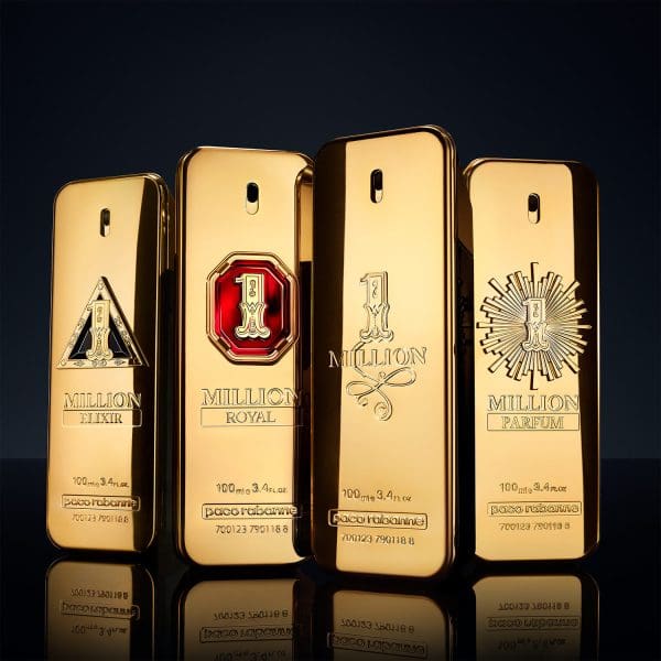 BST Paco Rabanne 1 Million