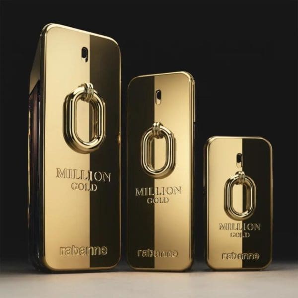 Review nước hoa Nước hoa Paco Rahanne One Million Gold EDP