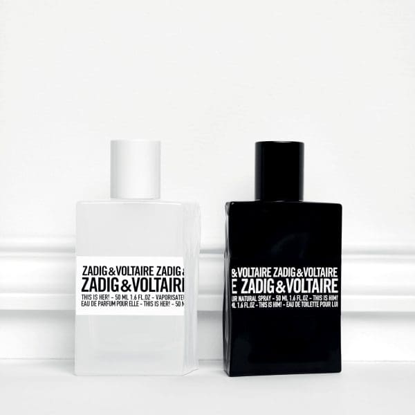 Zadig & Voltaire This is Him vs This is her