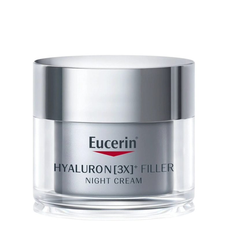 Eucerin Hyaluron Filler Night Cream