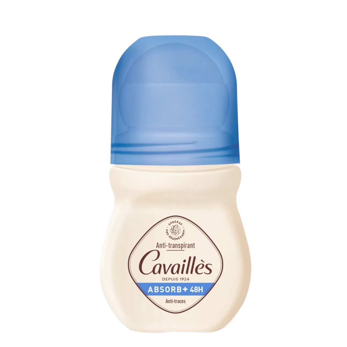 Marais de France 95 Lăn Khử Mùi và Ngăn Mồ Hôi Rogé Cavaillès Absorb+ 48h