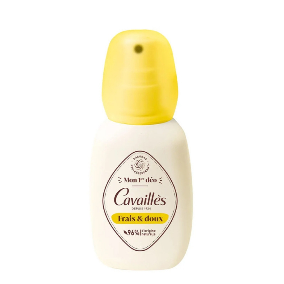 Marais de France 94 Xịt khử mùi Rogé Cavaillès My First Fresh and Gentle Cho Trẻ Từ 8 Tuổi